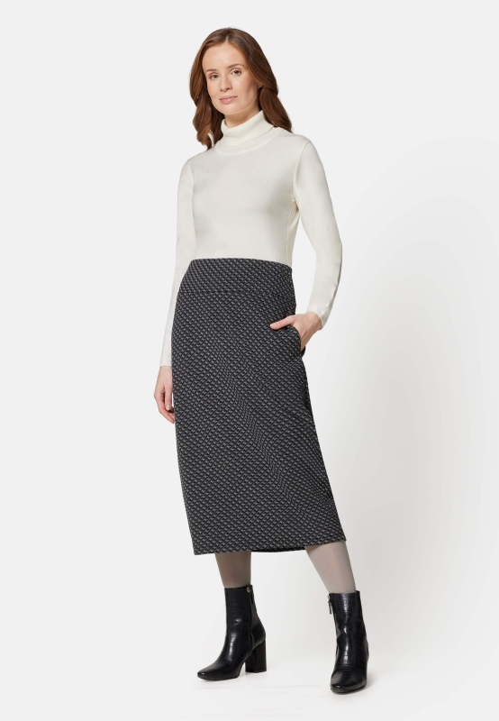 Jacquard-Rock