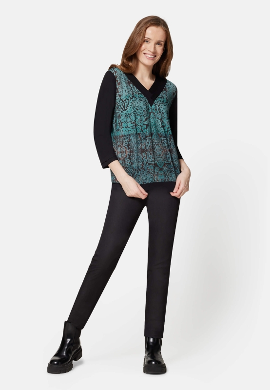 Stretch-Jeans
