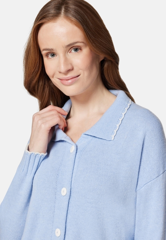 Strickcardigan