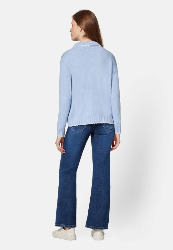 Strickcardigan