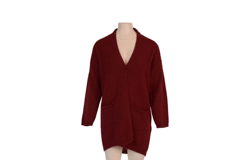 Long-Cardigan