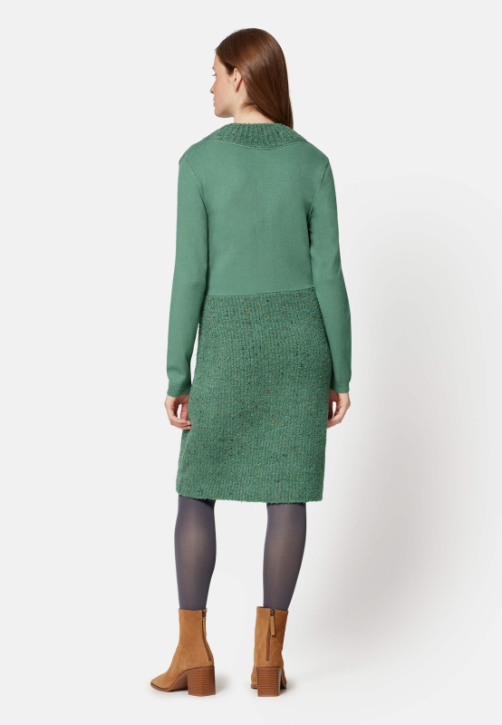 Strickkleid