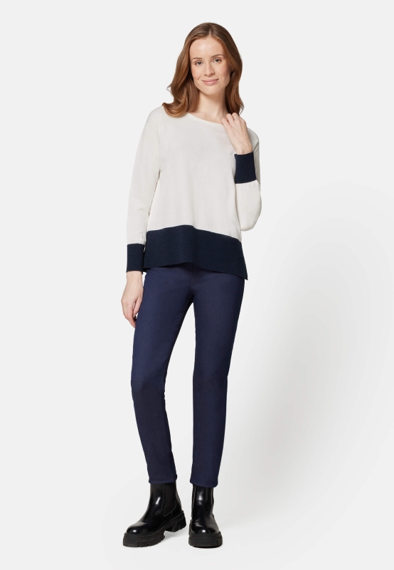 Feinstrick-Pulli