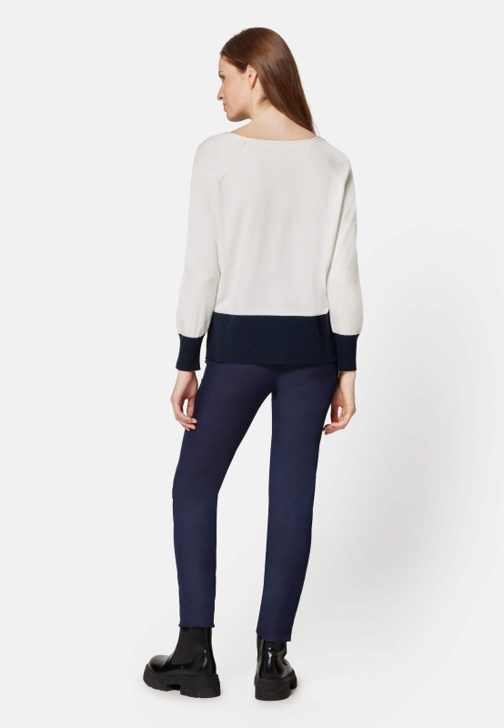 Feinstrick-Pulli