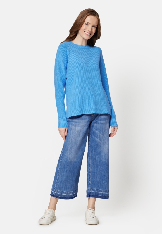 Raglan-Pulli