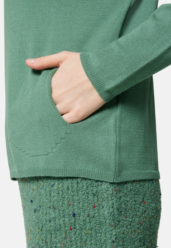Pulli-kurz-Strick