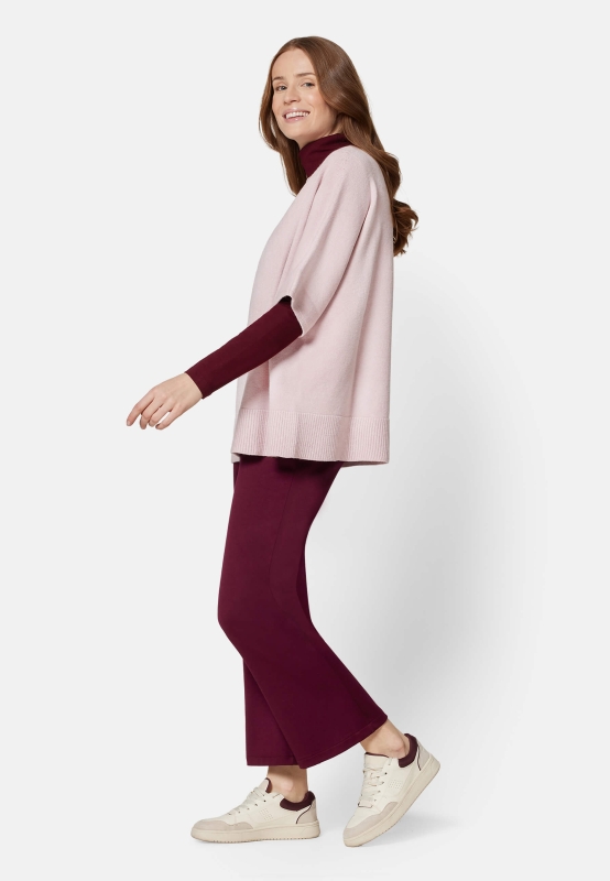 Kimono-Pulli