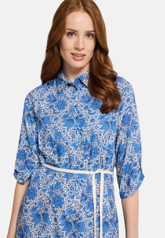 Hemdblusenkleid