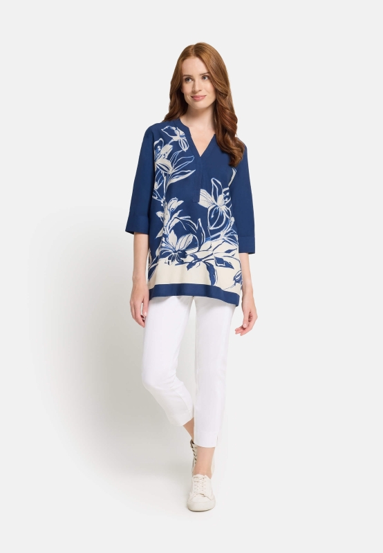 Tunika-Bluse