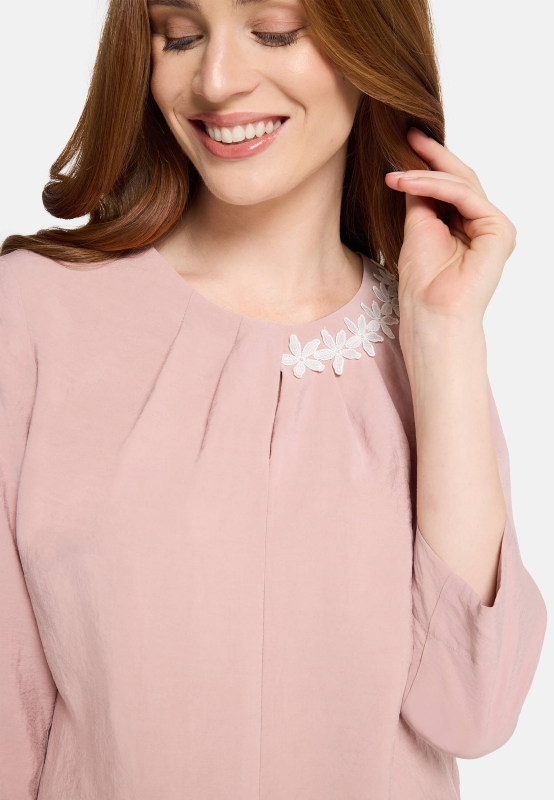 UNI-Bluse