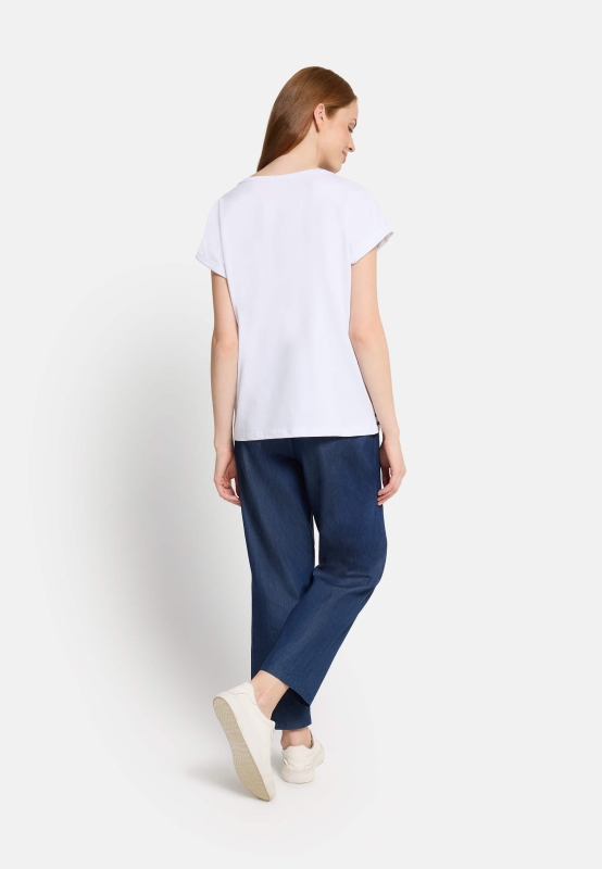 Shirt-&quot~smile&quot~