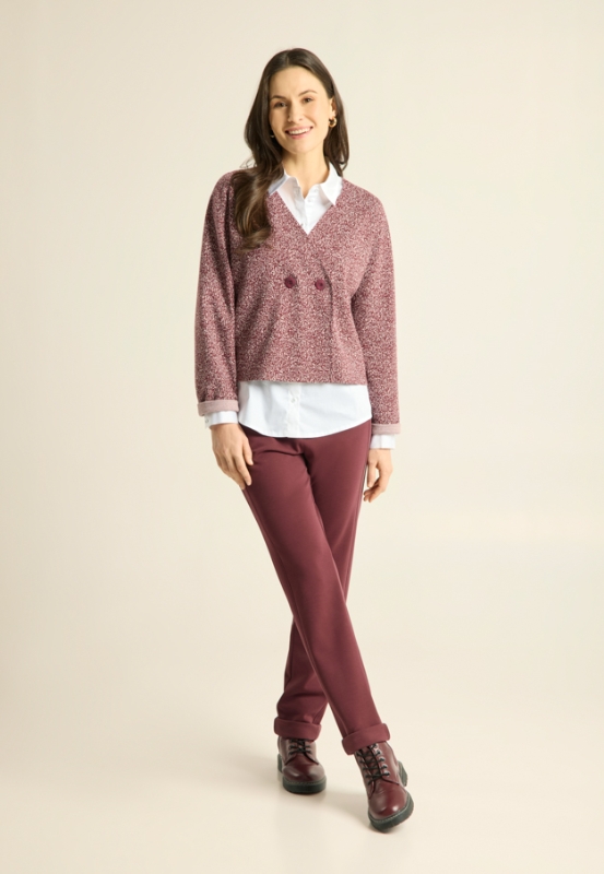Cardigan-Cora