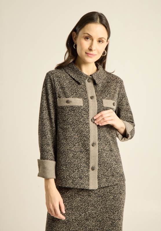 Jacke-Jette