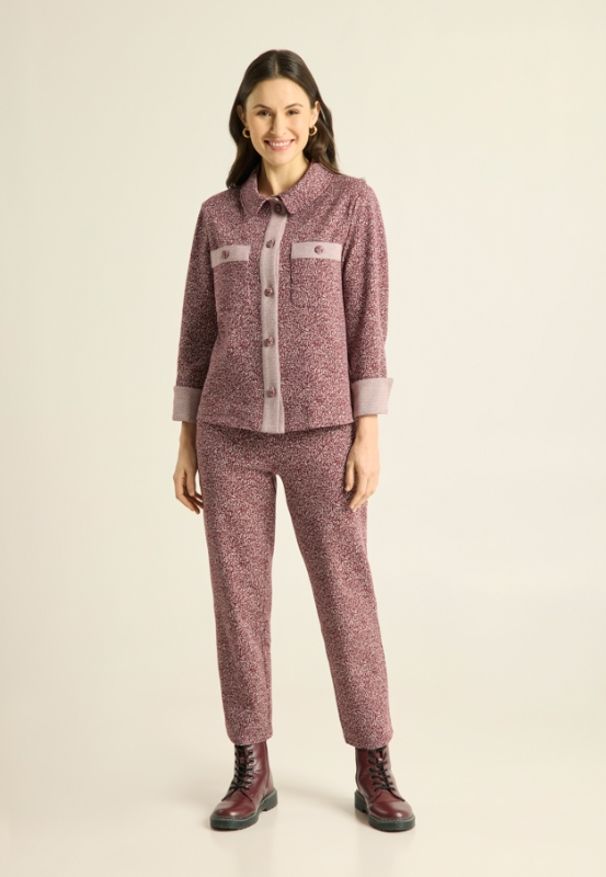 Jacke-Jette