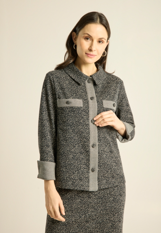 Jacke-Jette