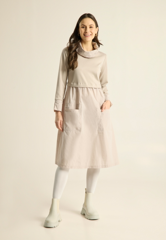 Taftkleid-Katja