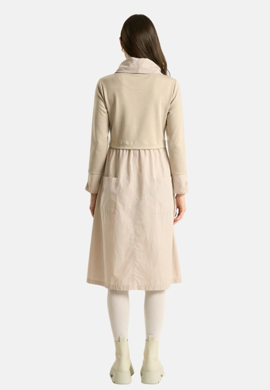 Taftkleid-Katja
