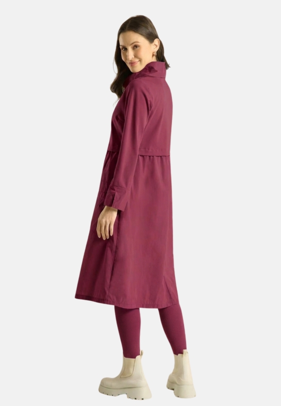 Taftkleid-Katja