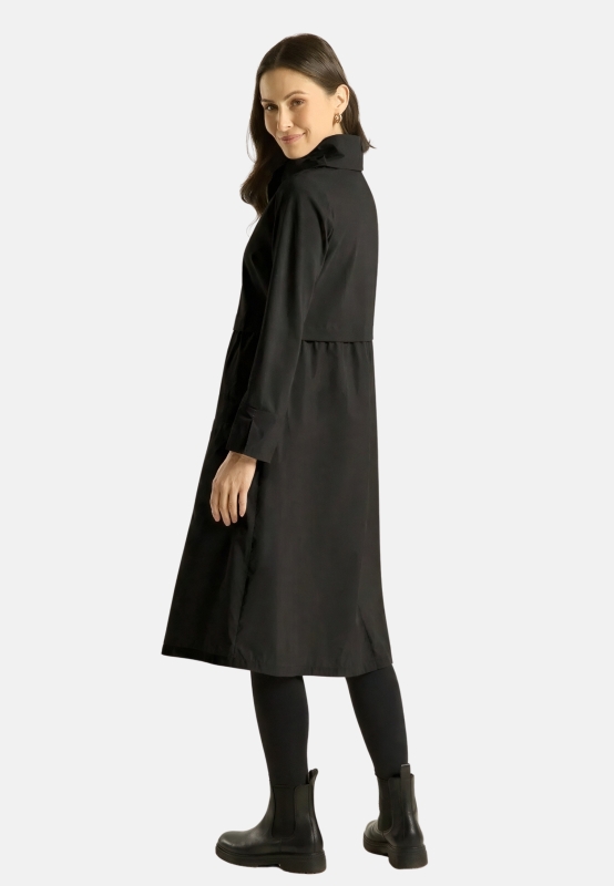 Taftkleid-Katja