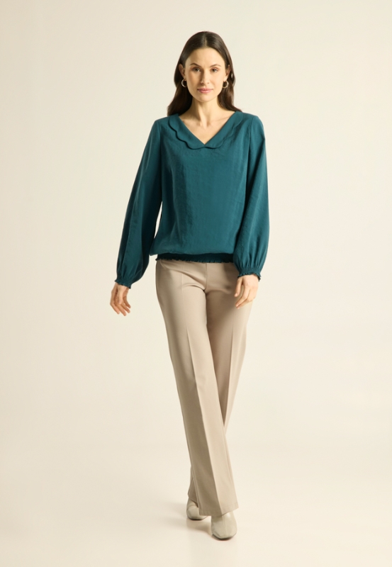Bluse-Birgit