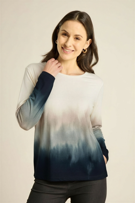 Langarmshirt