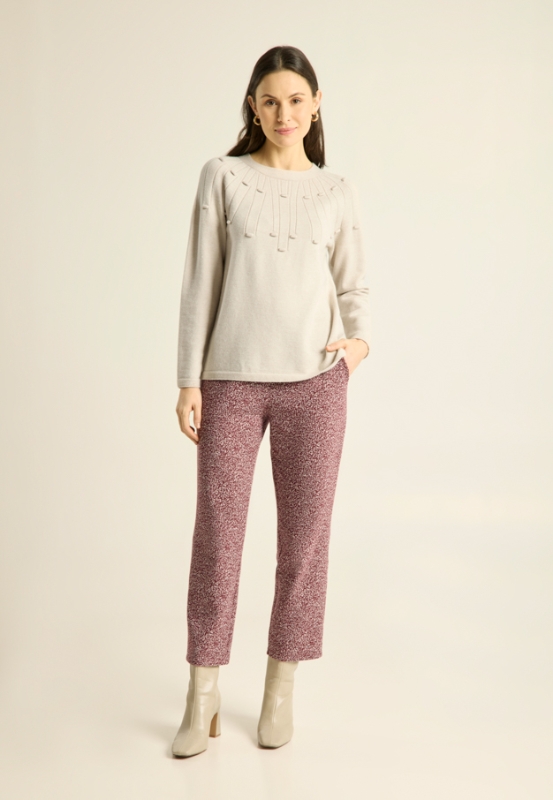 Feinstrickpulli-Pina