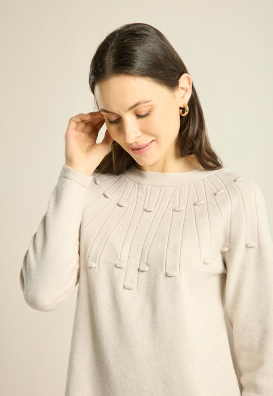 Feinstrickpulli-Pina