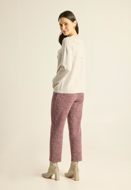 Feinstrickpulli-Pina