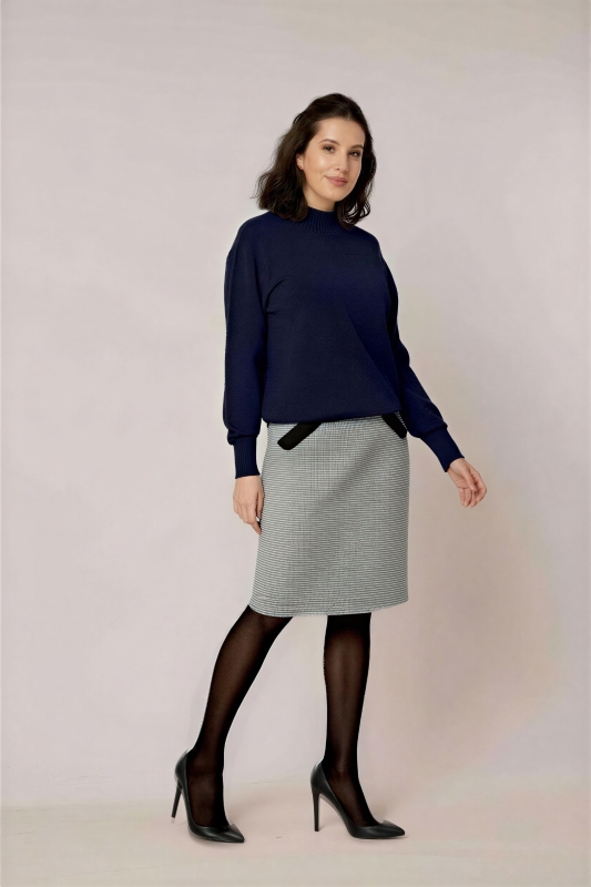Turtleneck-Pulli