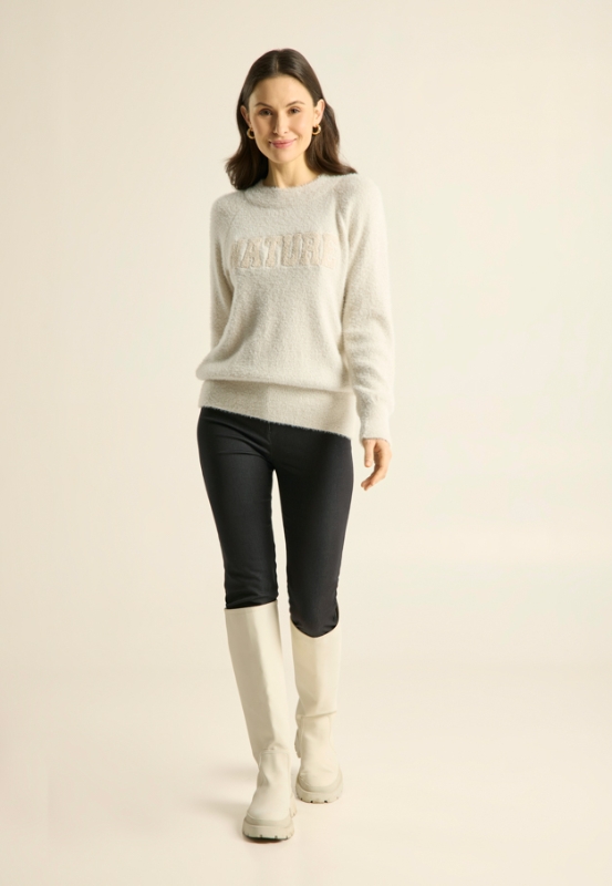 Strickpulli-Nature