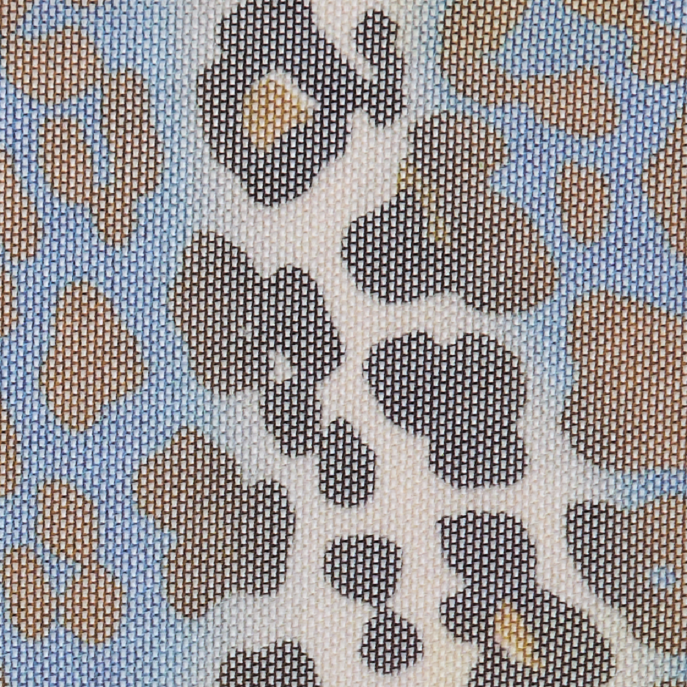Leo blue