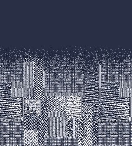 denim-weiß